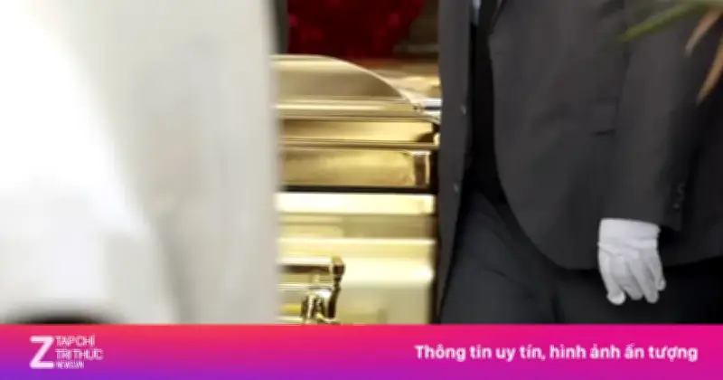 Trùm ma túy Mexico El Mencho được an táng trong quan tài vàng dưới sự giám sát quân sự