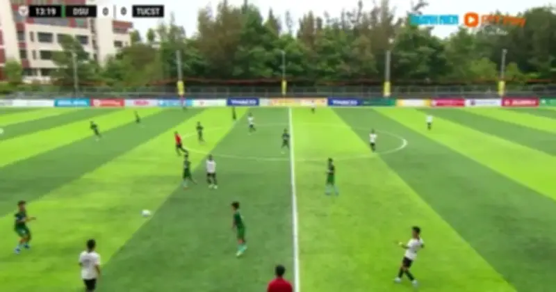 Trận Chung Kết Bất Phân Thắng Bại: ĐH TDTT Đà Nẵng 0-0 ĐH VH-TT-DL Thanh Hóa