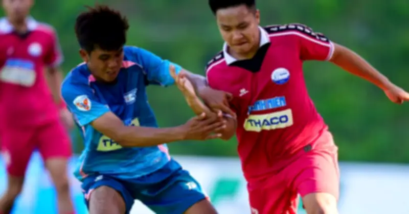 Trận Chung Kết Sớm Bảng B TNSV THACO Cup 2026: Thủy Lợi vs Công Nghệ Đồng Nai