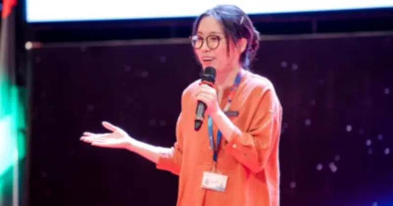 Trần Diễm Quỳnh: Tuổi 25 rực rỡ với dự án AI Trazen được vinh danh top 10 start-up