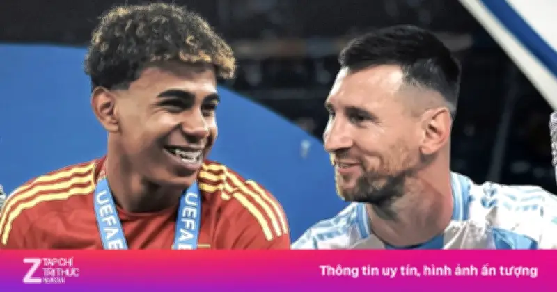 Trận Finalissima Messi - Yamal có thể đổi địa điểm sang London hoặc Miami