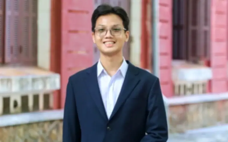 Trần Lê Thiện Nhân: Tài năng trẻ Việt Nam tỏa sáng với Huy chương Bạc Olympic Vật lý Quốc tế 2025