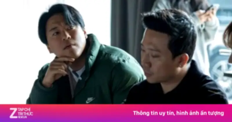 Trấn Thành chính thức tham gia bom tấn Hàn Quốc, học ba ngôn ngữ cho vai diễn lịch sử