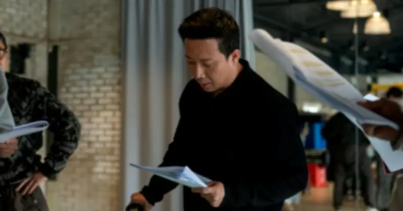 Trấn Thành chính thức tham gia bom tấn Hàn Quốc 'Thanh Gươm - Huyền Thoại Sói Đỏ'