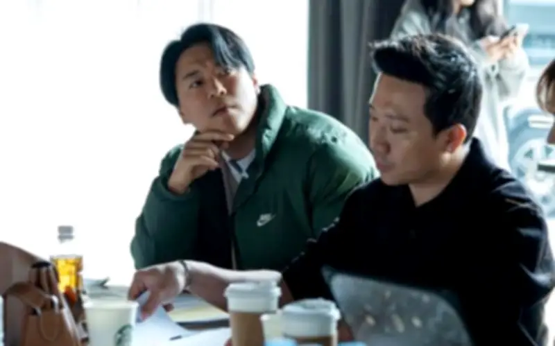 Trấn Thành đảm nhận vai diễn đầu tiên trong phim Hàn Quốc cùng Park Bo Gum