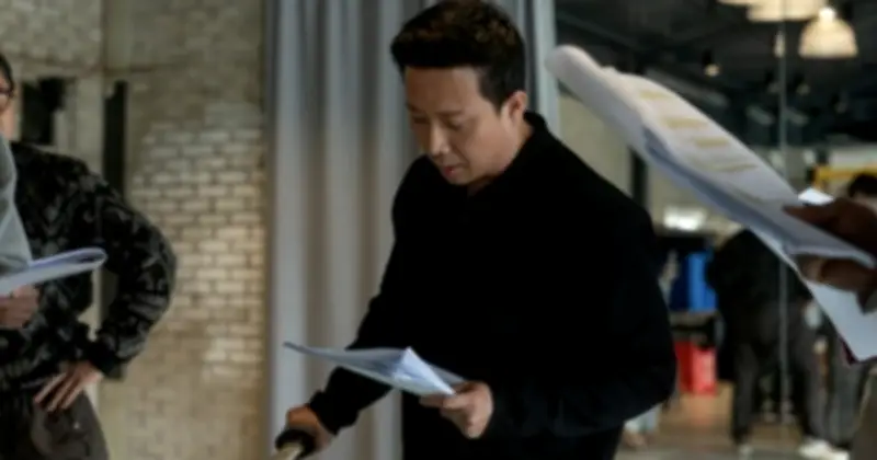 Trấn Thành đóng phim Hàn cùng Park Bo Gum, được gọi là 'diễn viên quốc dân Việt Nam'