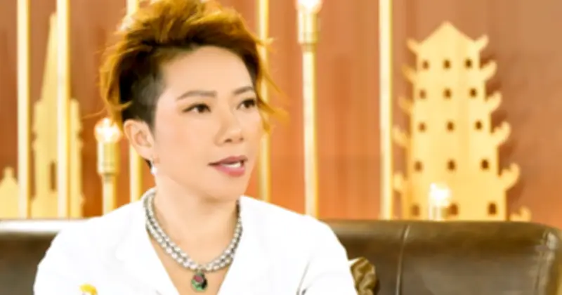 Trần Thu Hà bật mí biến cố mất mẹ và hành trình chữa lành tâm hồn