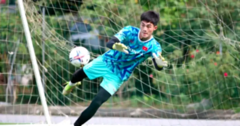 Trần Trung Kiên: Thủ môn trẻ đầy tiềm năng cạnh tranh vị trí ở đội tuyển Việt Nam