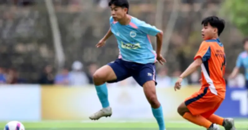 Trận đấu bảng A: ĐH Công nghiệp TP.HCM đối đầu ĐH Nha Trang, ai sẽ vào tứ kết?