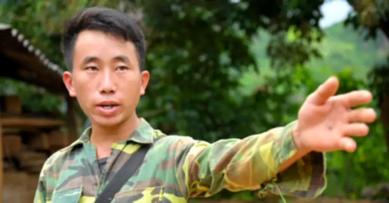 Trưởng ban từng cứu 90 người thoát lũ quét chia sẻ điều còn day dứt