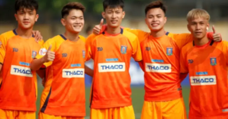 Trường CĐ FPT Polytechnic: Cơn địa chấn bóng đá học đường tại TNSV THACO Cup 2026