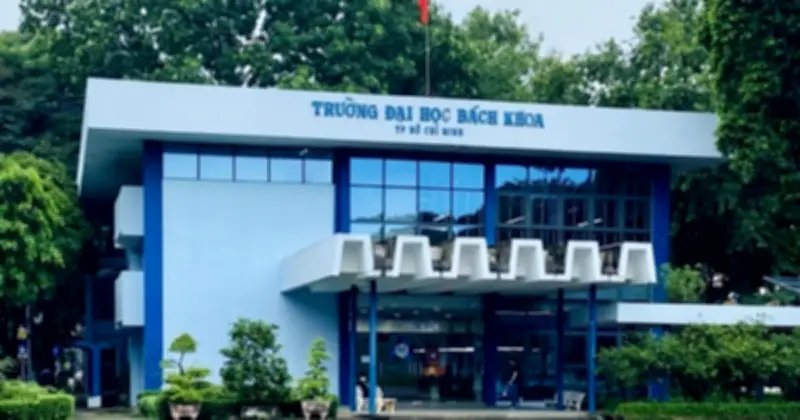 Trường ĐH Bách khoa TP.HCM lên tiếng về đề xuất di dời cơ sở Lý Thường Kiệt khỏi nội đô