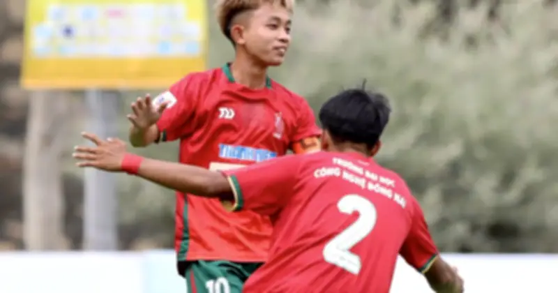 Trường ĐH Công Nghệ Đồng Nai Thể Hiện Sức Mạnh, Hướng Tới Trận Thứ Hai Tại VCK TNSV THACO Cup 2026