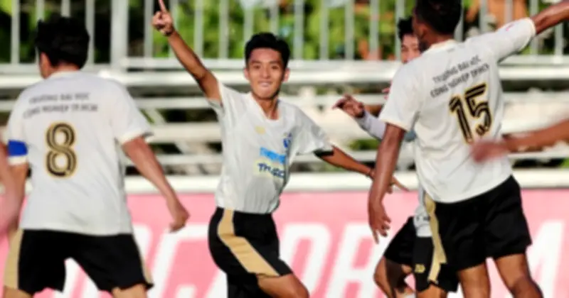 Trường ĐH Công nghiệp TP.HCM: Hành trình vượt khó vào chung kết VCK TNSV THACO cup 2026