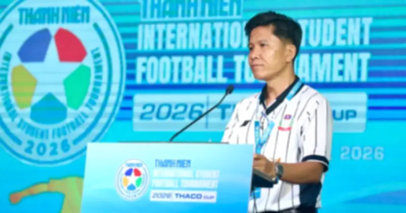 Trường ĐH Lào tham vọng chinh phục ngôi vô địch TNSV quốc tế 2026