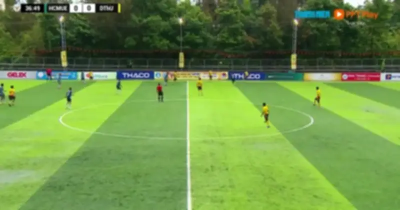 Trường ĐH Nha Trang Chờ Vé Tứ Kết, Tiền Vệ Tiết Lộ Mục Tiêu Đầy Cảm Xúc