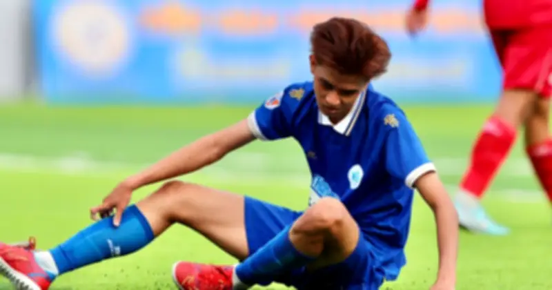 Trường ĐH Nha Trang Hòa 1-1, Chờ Đợi Kết Quả Các Bảng Để Vào Tứ Kết