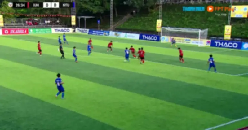 Trường ĐH Nha Trang và ĐH Công nghiệp TP.HCM: Cuộc đua kịch tính trong bảng xếp hạng