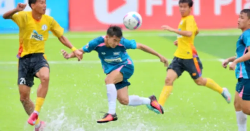 Trường ĐH Sư phạm TP.HCM dừng bước tại VCK TNSV THACO Cup 2026 sau trận thua 1-3 trước ĐH Đồng Tháp