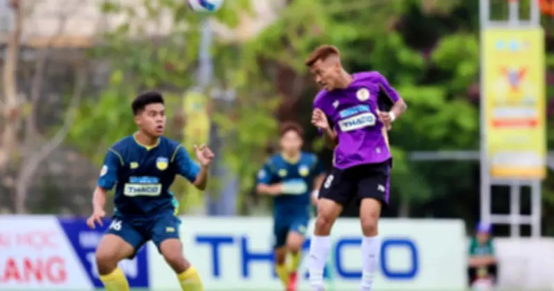 Trường ĐH TDTT Đà Nẵng thắng sít sao 1-0, ĐKVĐ Thanh Hóa vất vả hạ đối thủ