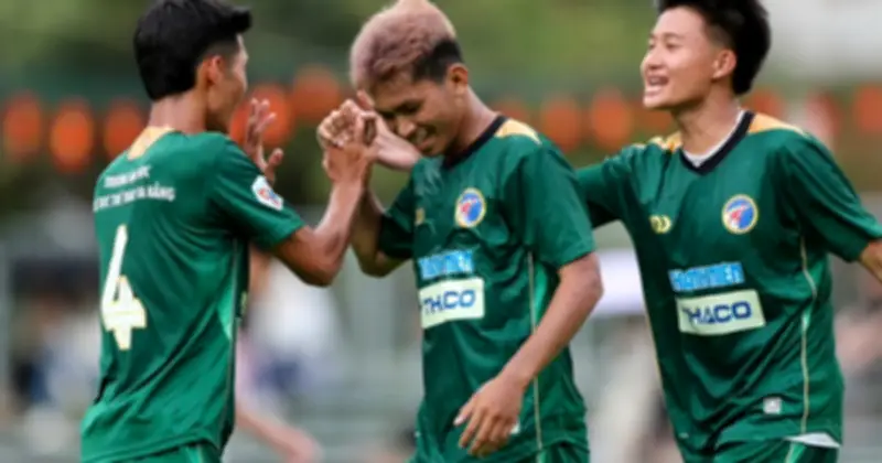 Trường ĐH TDTT Đà Nẵng Vào Tứ Kết Nhờ Lối Chơi Cân Bằng Và Phòng Ngự Vững Chắc