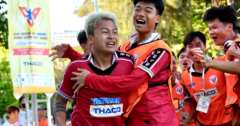 Trường ĐH Thủy Lợi Đối Mặt Thử Thách Quốc Tế Sau Khi Vô Địch Bóng Đá Sinh Viên