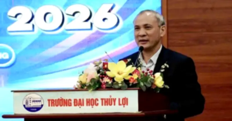 Trường ĐH Thủy Lợi Xuất Quân, Quyết Tâm Chinh Phục Cúp Vàng TNSV THACO Cup 2026