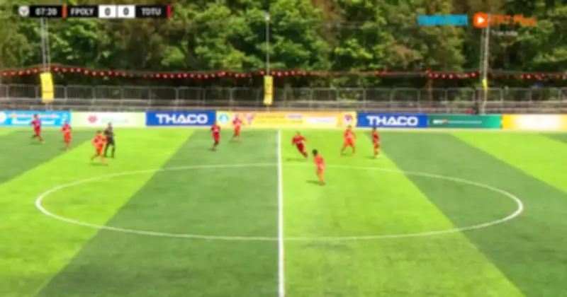 Trường ĐH Tôn Đức Thắng và Cao đẳng FPT Polytechnic: Sống lại hy vọng sau trận thua 0-2