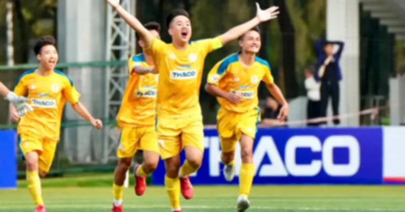 Trường ĐH VH-TT-DL Thanh Hóa: Tâm thế tân binh vẫn vẹn nguyên dù đã lên ngôi vô địch