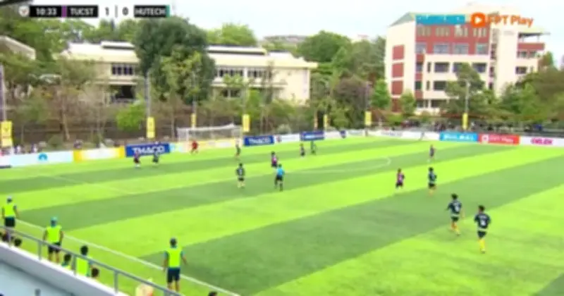 Trường ĐH Văn hóa, Thể thao và Du lịch Thanh Hóa đạt 3,2 điểm, ĐH Công nghệ TP.HCM dẫn đầu