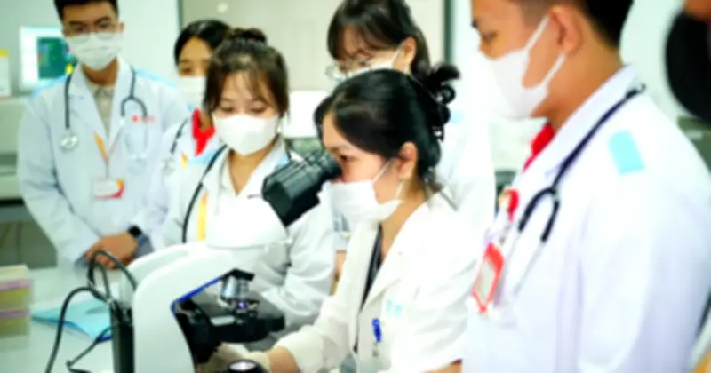 Trường ĐH Y dược Buôn Ma Thuột mở thêm 3 ngành học mới, nâng tổng lên 7 ngành