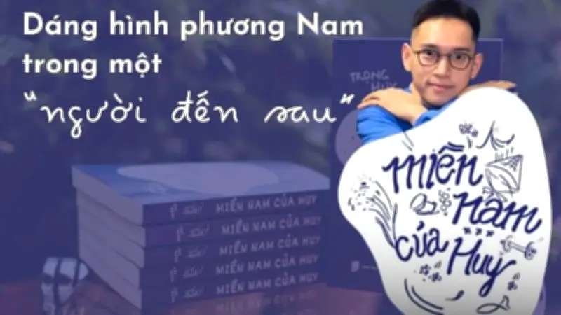 Trọng Huy Ra Mắt 'Miền Nam Của Huy': Hành Trình 15 Năm Gắn Bó Với Sài Gòn