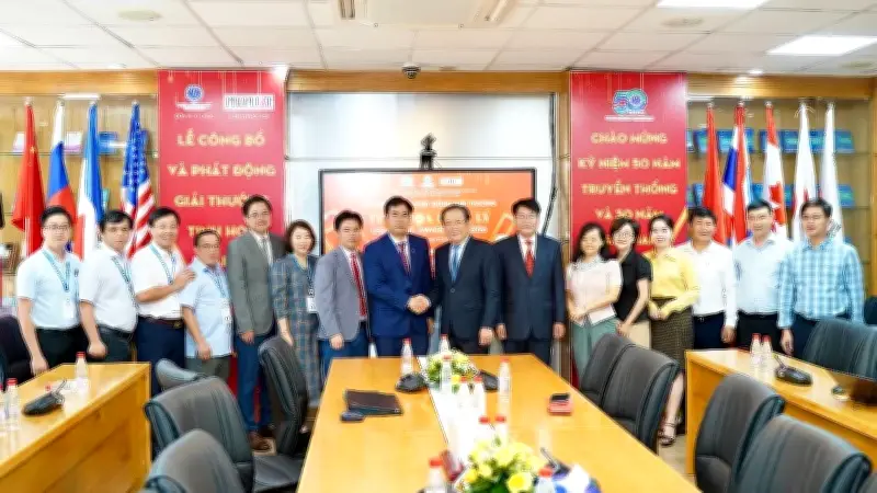 Trường Đại học Luật TP.HCM Phát Động Giải Thưởng 'Tinh Hoa Pháp Lý'