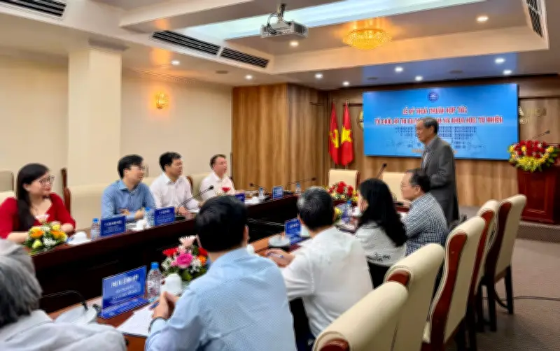 Trường Đại học Sư phạm Hà Nội tổ chức Olympic Toán và Khoa học tự nhiên đầu tiên