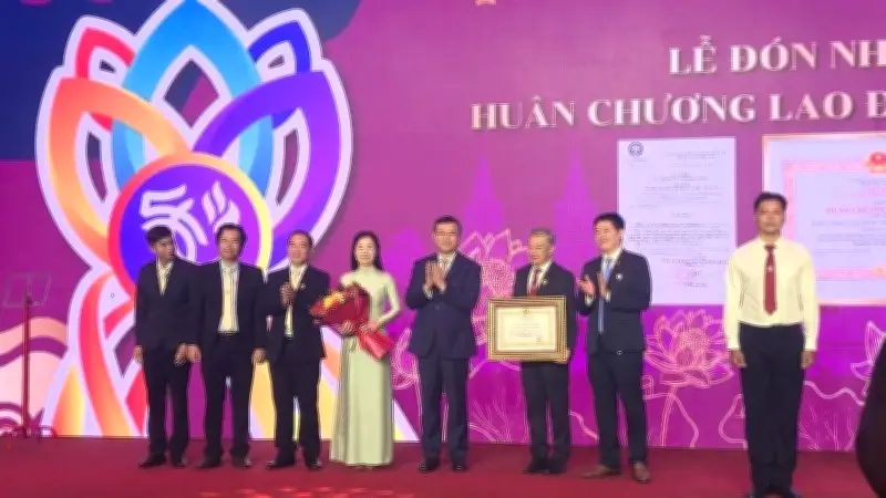 Trường Đại học Sư phạm Thể dục Thể thao TP.HCM: 50 năm vững bước, hướng tới tầm cao mới