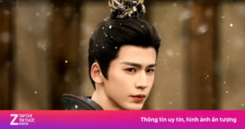 Trương Lăng Hách Bị Chế Giễu Vì Tạo Hình Tướng Quân Trang Điểm Quá Đậm Trong 'Trục Ngọc'