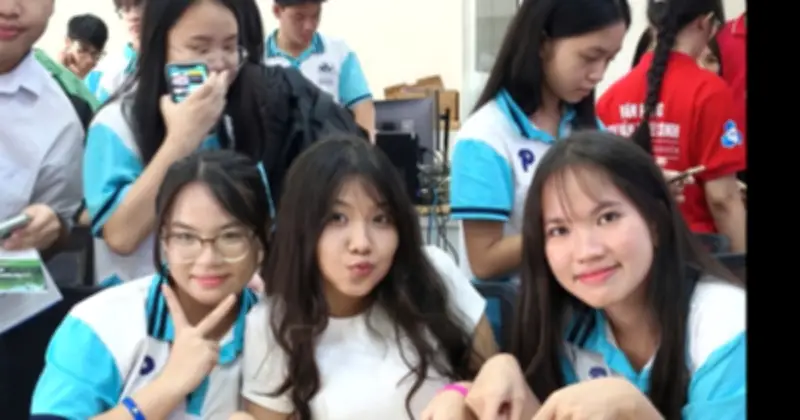 Trường Phổ thông Năng khiếu tuyển sinh lớp 10 năm 2026-2027 với chỉ tiêu 595 học sinh