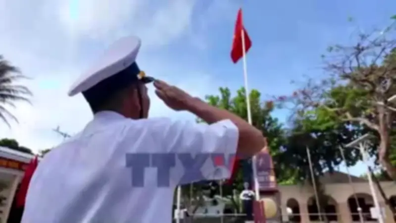 Trường Sa Tổ Chức Bầu Cử Sớm, Khẳng Định Ý Chí Bảo Vệ Chủ Quyền Biển Đảo