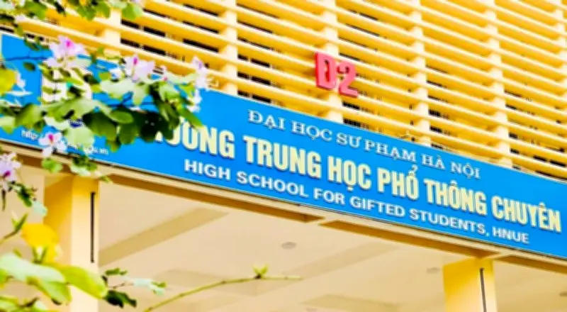 Trường THPT Chuyên ĐH Sư Phạm Tuyển 490 Chỉ Tiêu Lớp 10, Tăng 70 So Với Năm Trước
