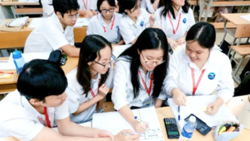Trường THPT Chuyên Ngoại ngữ tuyển 630 chỉ tiêu lớp 10 năm 2026 với quy định mới
