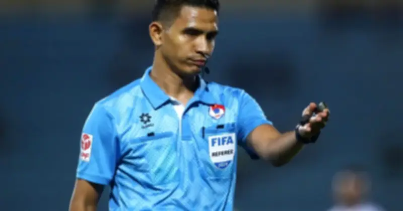Trọng tài Malaysia quen thuộc điều hành trận derby Hà Nội - CAHN tại V-League