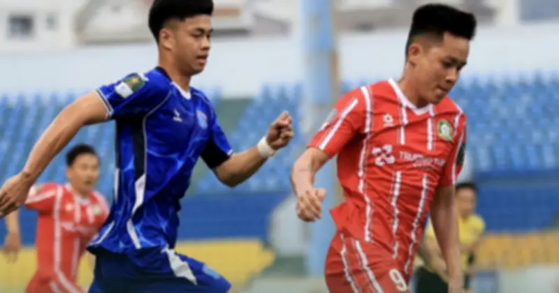 Trường Tươi Đồng Nai Hòa 1-1 Ở Cẩm Phả, Vẫn Vắng Công Phượng