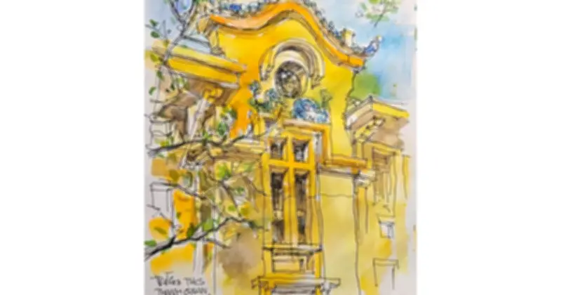 Trường Tiểu Học Brieux - Thanh Quan: Biểu Tượng Giáo Dục Nữ Sinh Thời Kỳ Đầu Thế Kỷ 20