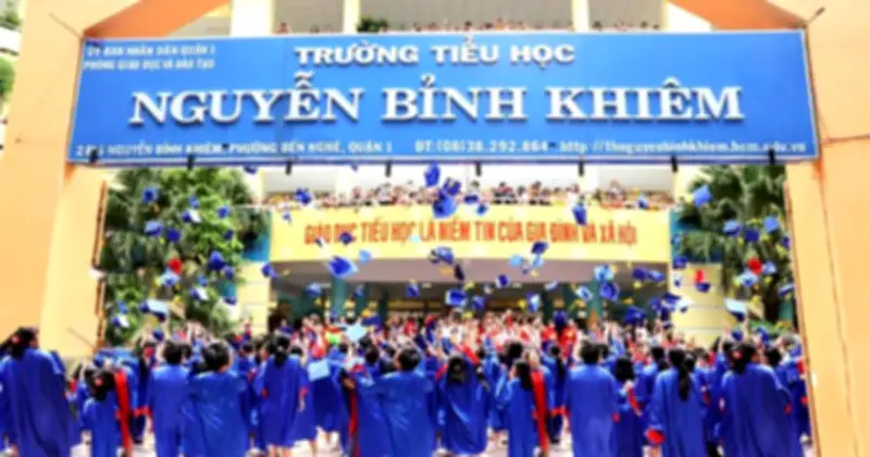 Trường Tiểu học Nguyễn Bỉnh Khiêm cảnh báo tin nhắn lừa đảo tuyển sinh lớp 1