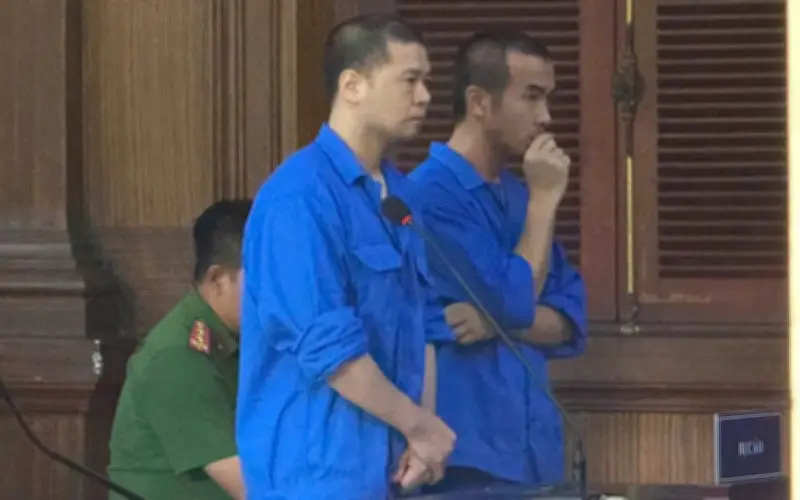 Trương Văn Chinh bị khởi tố rửa tiền sau kiến nghị của tòa án