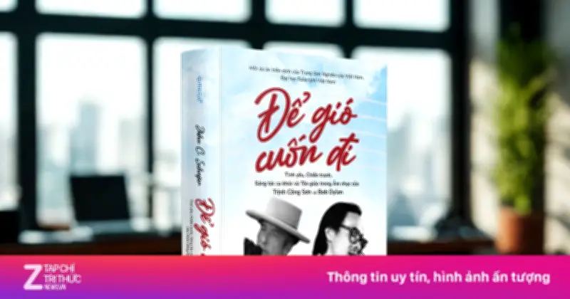 Trịnh Công Sơn có phải 'Bob Dylan của Việt Nam'? Cuốn sách 900 trang đặt lại câu hỏi