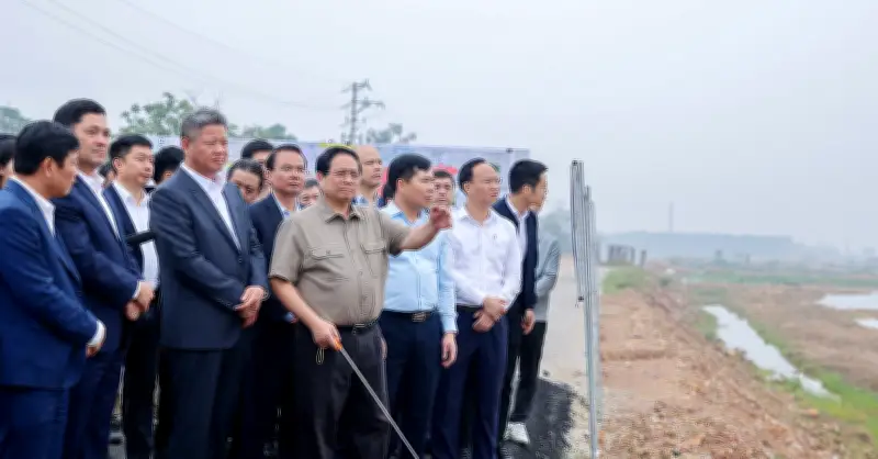 Trình đề án thành lập khu thương mại tự do thế hệ mới tại sân bay Gia Bình