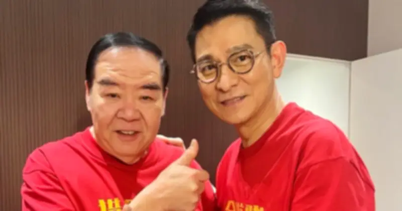 Trịnh Tắc Sĩ 74 tuổi: Hành trình giảm 35 kg, hôn nhân 34 năm và sự nghiệp bền bỉ