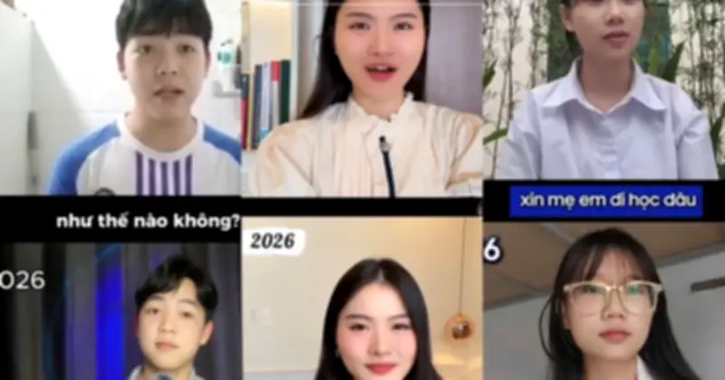 Trào lưu 'trò chuyện với chính mình 10 năm trước' gây sốt mạng xã hội