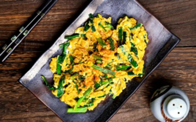 Trong tháng Giêng, ăn rau chiếu tài giúp gia tăng tài lộc và sức khỏe